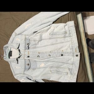 Men’s Denim Jean jacket